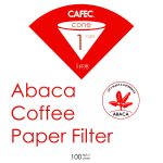 Cafec Abaca Filtre Kağıdı – CUP1