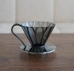 Cafec Flower Dripper Cup4 Tritan - Görsel 5