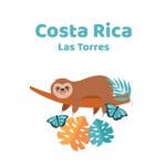 Costa Rica Las Torres