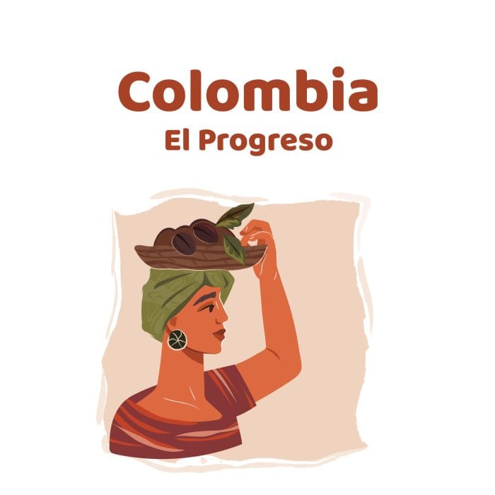 Colombia El Progreso - Görsel 1