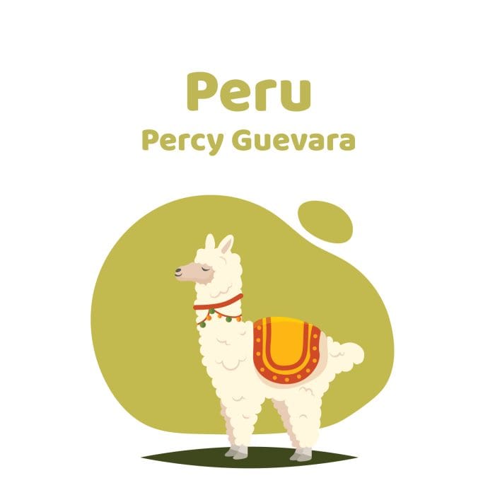 Peru Percy Guevara - Görsel 1