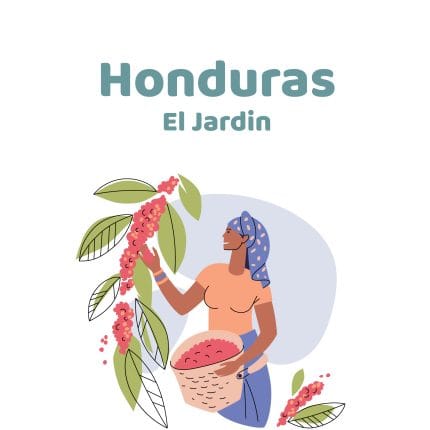 Honduras El Jardin Anaerobic